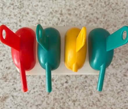 Photo of free Ice lolly maker (Dean Court OX2) #2