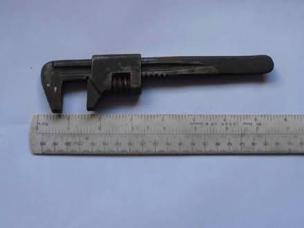 Photo of free Small adjustable spanner (The Ryde AL9) #1