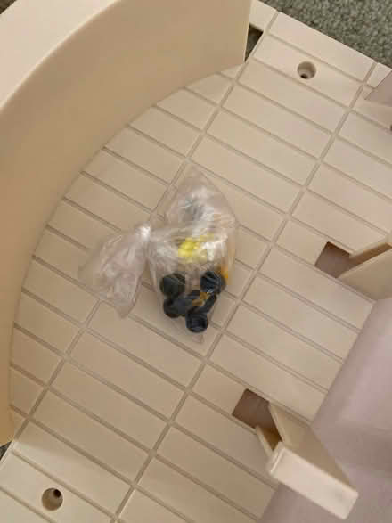 Photo of free New hoover organiser (N12 North Finchley) #3