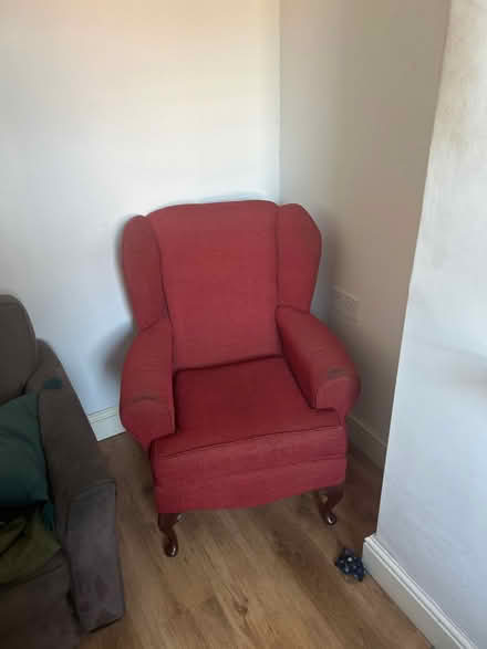 Photo of free Two armchairs (Dursley road BA14) #2