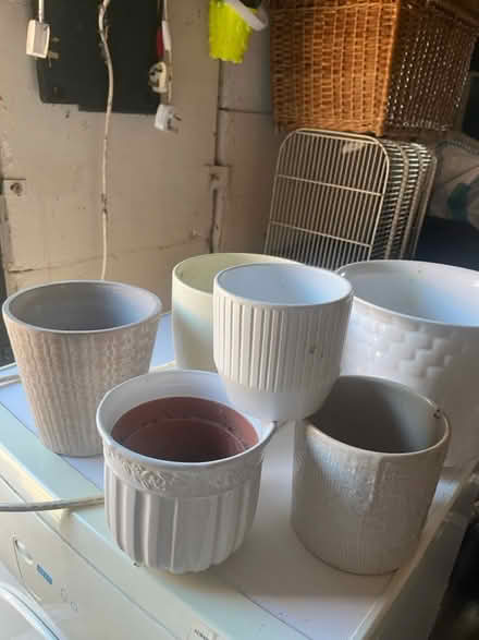 Photo of free Ceramic pots (Stourport-on-Severn DY13) #1