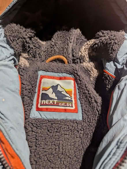 Photo of free Boys coat age 3 to 4 years (Caversham RG4) #2
