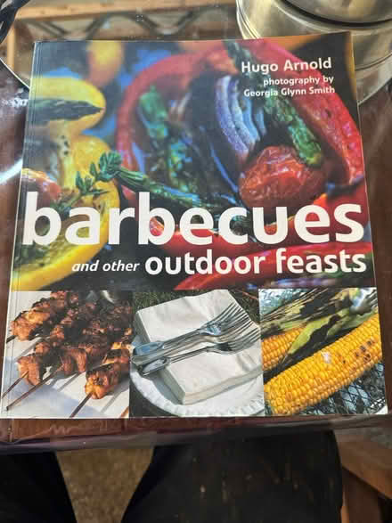 Photo of free Bbq book (Chalford hill GL6) #1