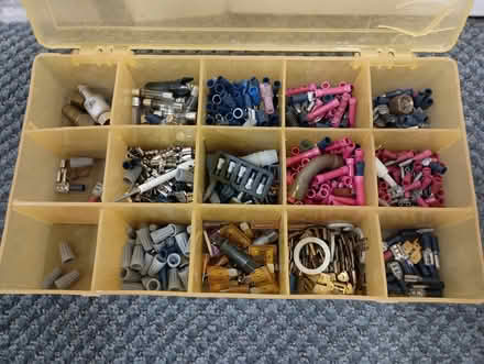Photo of free For an Electrician/Handyperson (Yonge/Sheppard) #1
