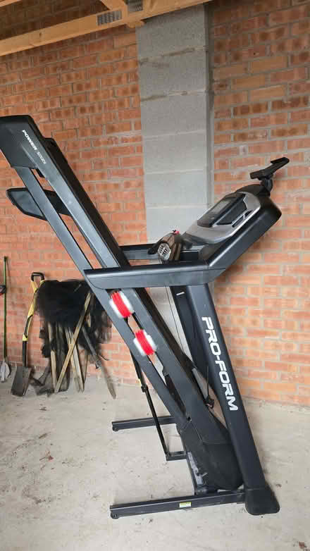 Photo of free Pro-Form Treadmill (Congleton CW12) #1