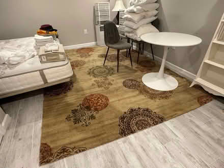 Photo of free Large rug FFPU (Brookland DC) #1