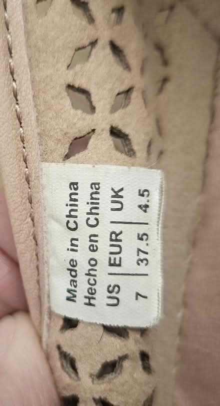 Photo of free Aldo women's shoes UK4 (Hoddesdon EN11) #3