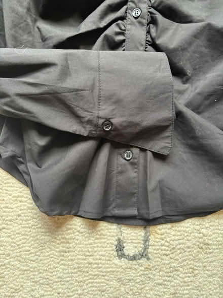 Photo of free NEW Black Women’s Shirt (Rego Park) #3