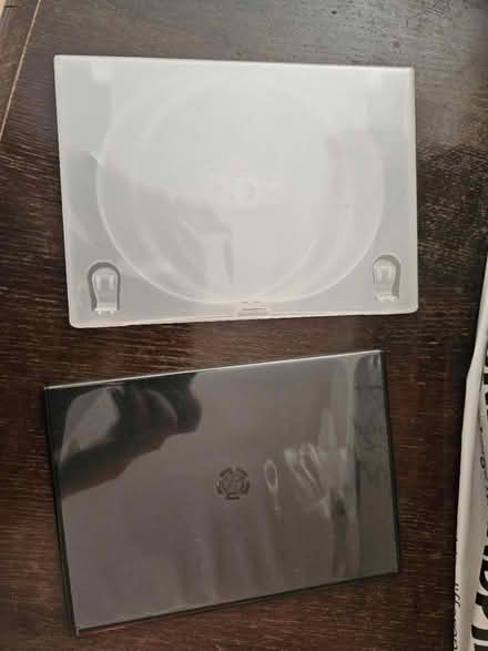 Photo of free Empty dvd cases (Snape IP17) #1