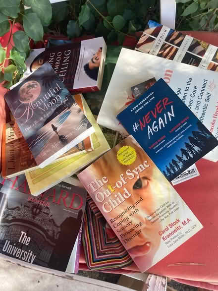 Photo of free Books about civil rights pregnancy (Carmel Hills, Redwood City) #1
