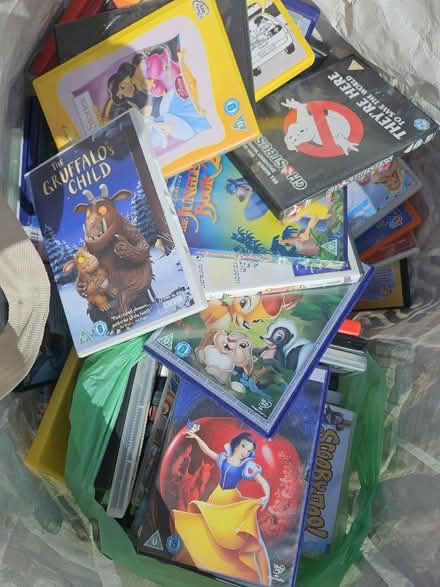Photo of free C,D,s childrens varieous (Ancton PO22) #1