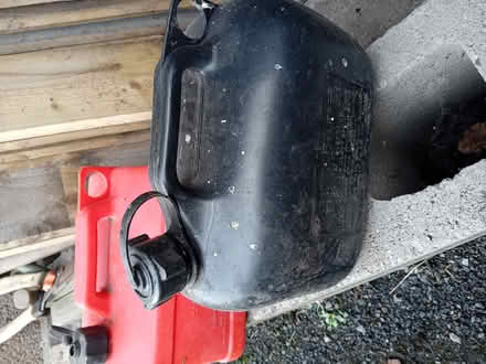 Photo of free Fuel Containers. (Clifton CA10) #1