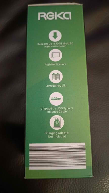 Photo of free Reka Video Doorbell (Totteridge HW HP13) #2