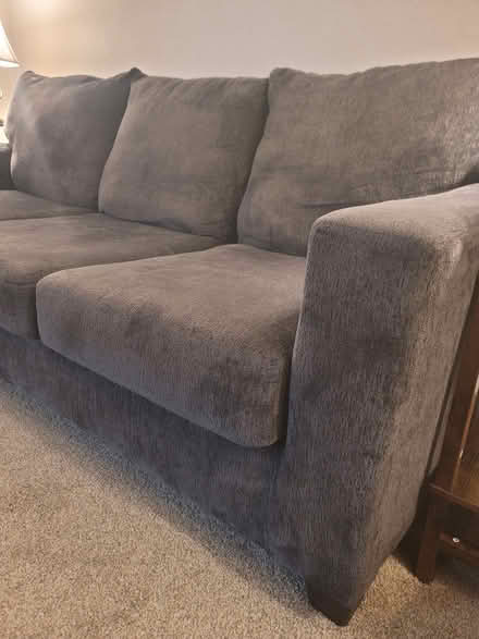 Photo of free Couch - Like NEW (North Modesto) #1