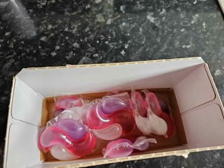Photo of free Washing liquid capsules (Craiglockhart, EH14 1) #2