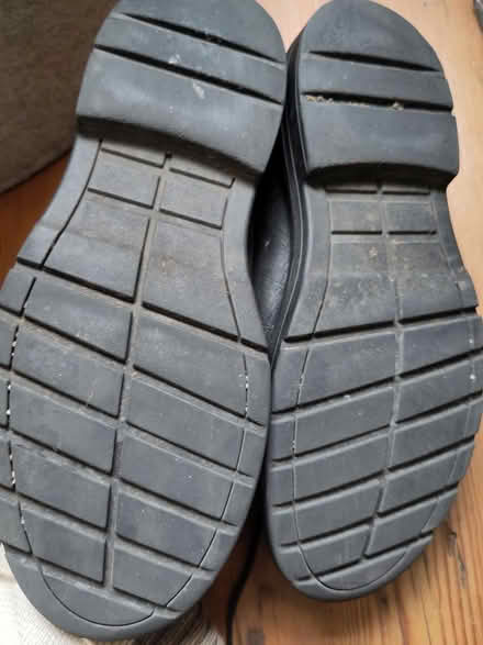Photo of free Clark's school shoes - size 39 / 5 (L1 Liverpool City Centre) #3