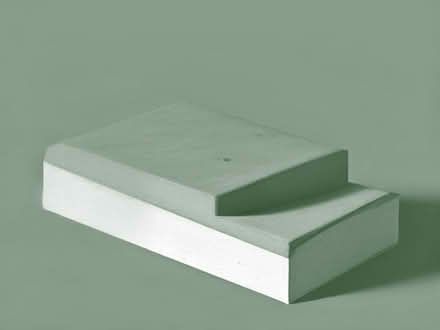 Photo of Garden large concrete slabs (Newmarket CB8) #2