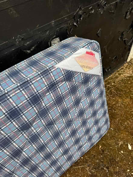 Photo of free Single mattress (x2) (Woodford IG8) #1