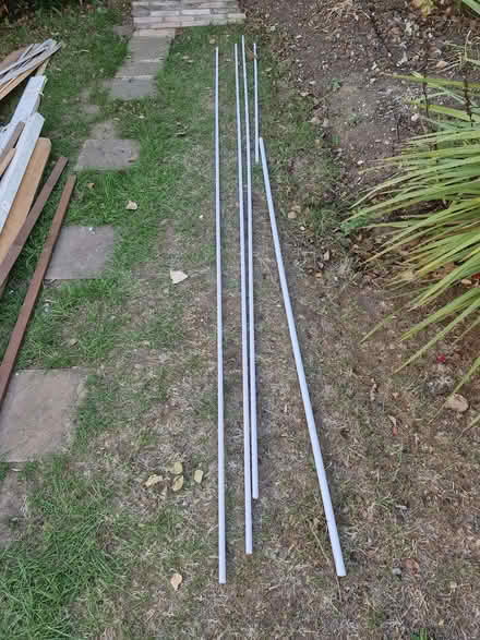 Photo of free Plastic conduit pipe (Great Baddow CM2) #1