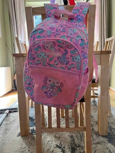 Photo of free Smiggle Backpack (Heaton Mersey, SK4) #1