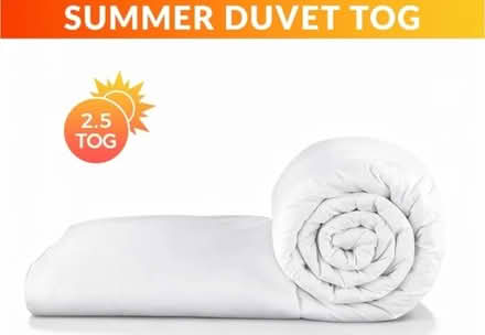 Photo of free Summer duvet (Fairfield Park BA1) #1