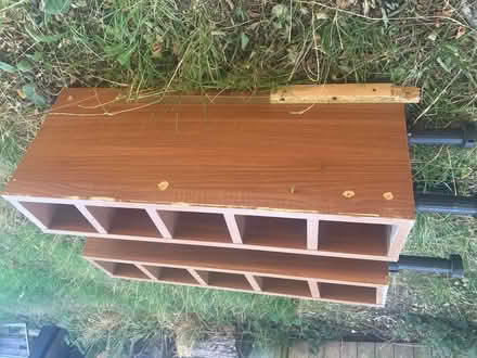 Photo of free Wine racks (Prittlewell SS2) #2