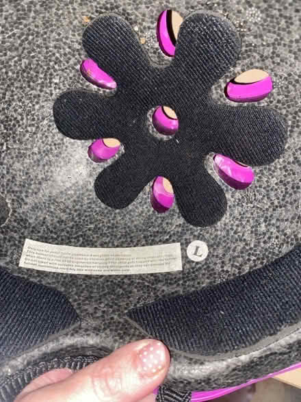 Photo of free Cycle Helmet (High Ercall TF6) #2
