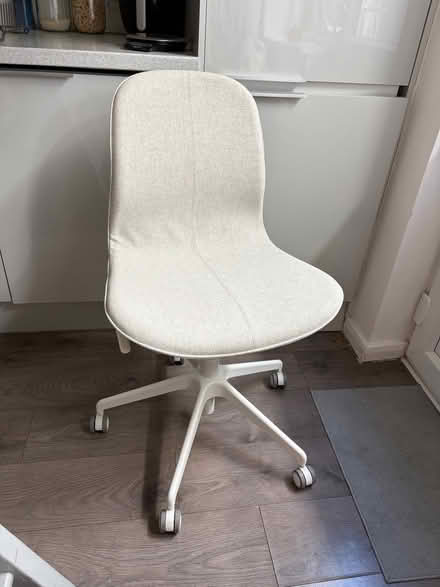 Photo of free Ikea desk chair (Brownswood Park N4) #1