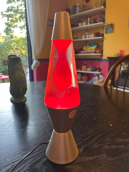 Photo of free Lava lamp (North Cricklewood NW2) #2
