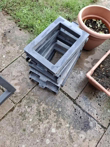 Photo of free Garant modular planters (Coventry CV6) #4
