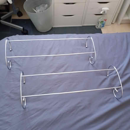Photo of free Radiator airers x2 stainless steel (Addiscombe CR0) #1