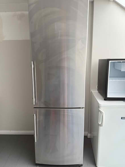 Photo of free Full-height Fridge Freezer (Fulham SW6) #2