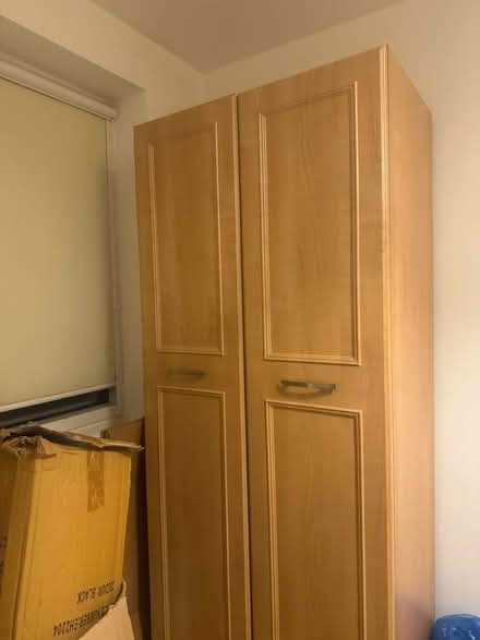 Photo of free Wardrobe (Basildon SS14) #1