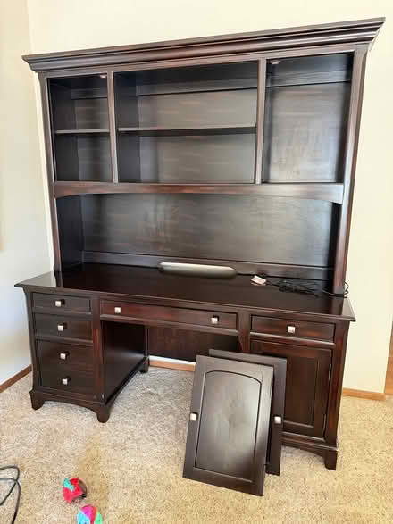 Photo of free Computer desk (Coddingtown) #1
