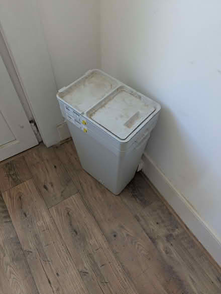 Photo of free Two IKEA bins (Abbey Wood SE2) #1
