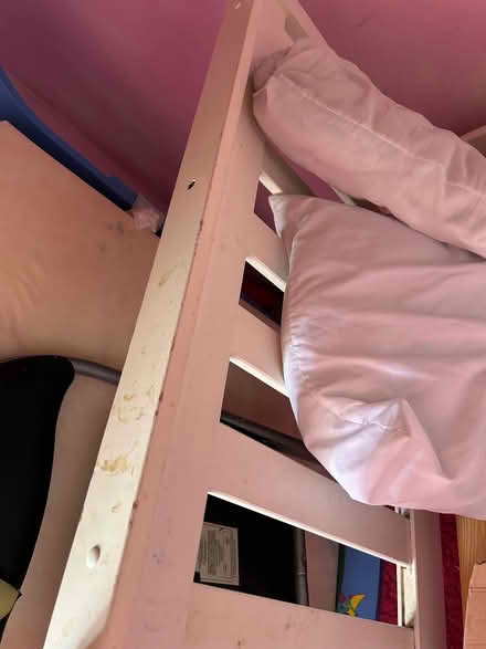 Photo of free Bunk bed (Acton W5) #3