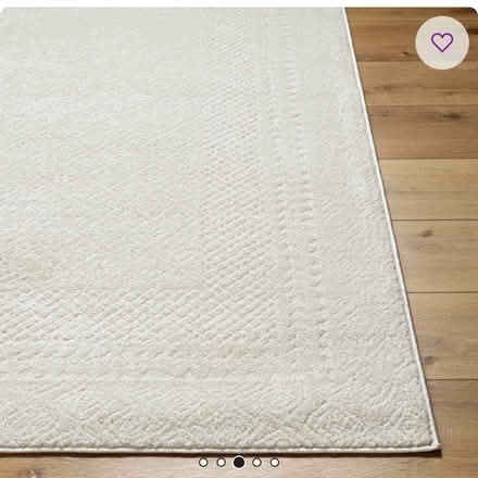 Photo of free Like new area rug (Mount pleasant, SC) #2