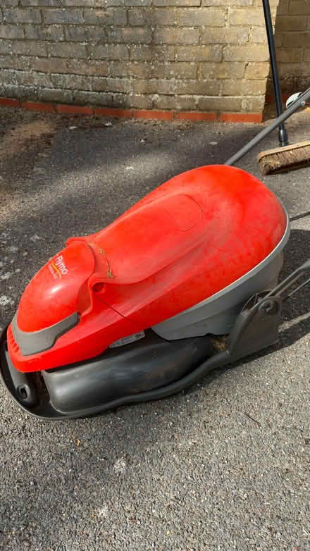Photo of free flymo lawn mower (Martlesham Heath IP5) #1