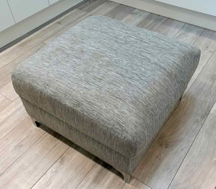 Photo of free Sofology footstool (North Gyle EH12) #2