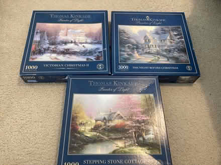 Photo of free Puzzles (Thorney Leys OX28) #1