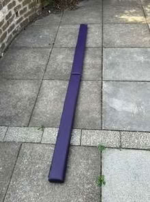 Photo of free Children's balance beam (Princes Risborough HP27) #2
