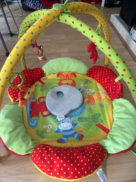 Photo of free Baby gymnastics (Aveley RM15) #2