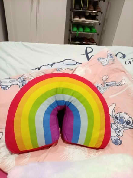 Photo of free 2 small cushions (Worsborough S705PF) #2