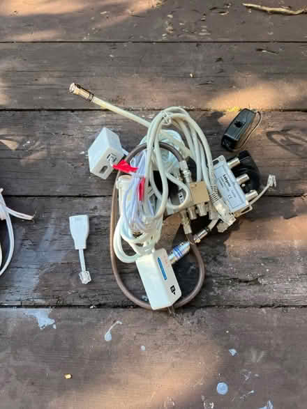 Photo of free various broadband bits (RG4) #1