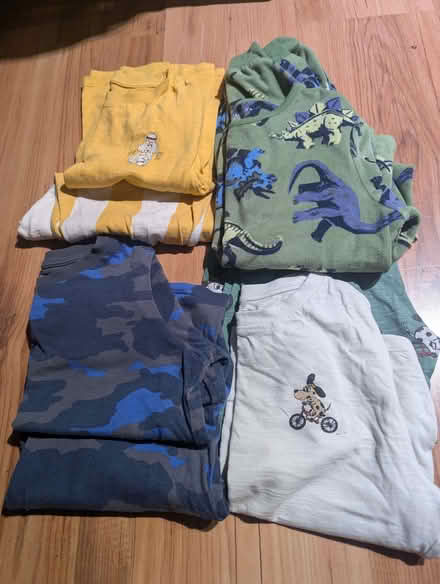 Photo of free Boys pyjamas aged 4 to 5 years (Caversham RG4) #1