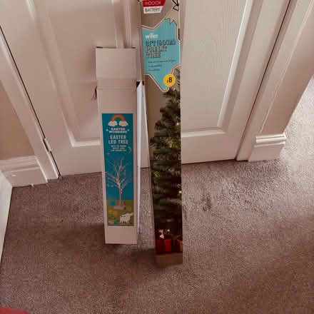 Photo of free Xmas and Easter tree (Oxton CH43) #1