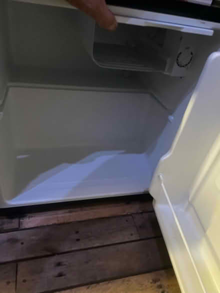Photo of free Fridge small tabletop size (Cricket Road OX4) #3