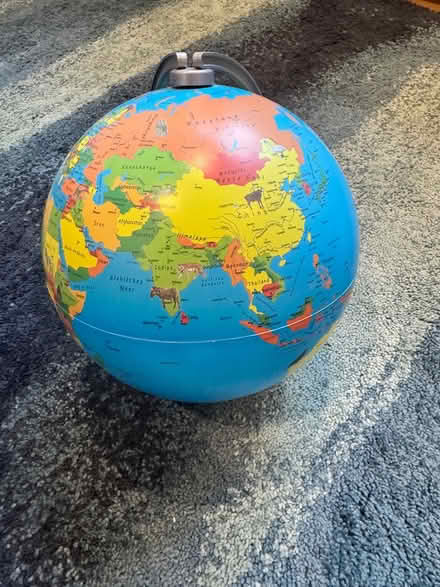 Photo of free TipToi Children’s Globe (German) (Hampstead NW3) #2