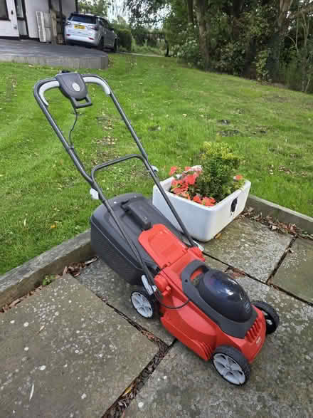Photo of free Cordless mower (PR4 0BH) #2