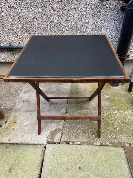 Photo of free Card Table (Broadfield BB5) #1